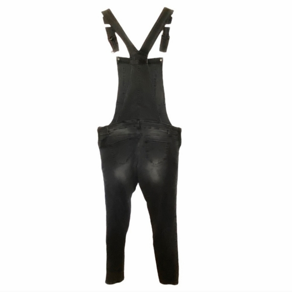 Maternity overalls from France "Envie De Franse" size 40 - Picture 9 of 10